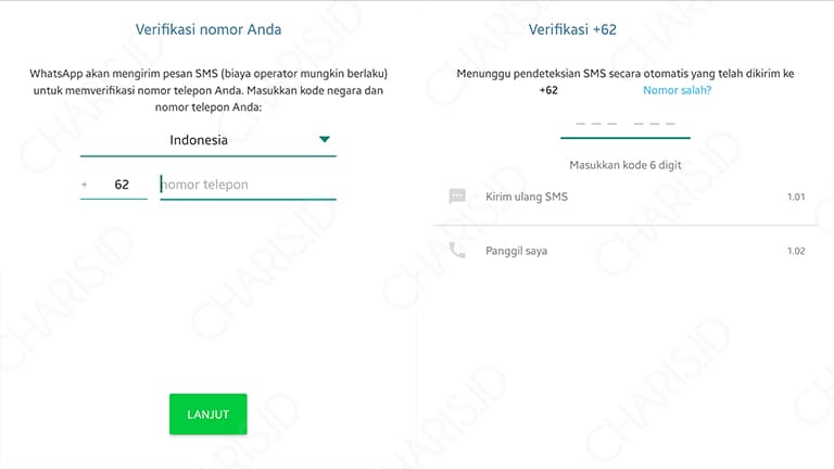 cara menggunakan 2 akun whatsapp di iphone