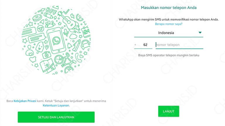 cara menggunakan 2 whatsapp sekaligus