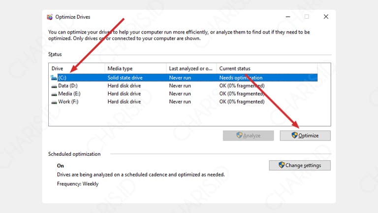 mempercepat kinerja win 10