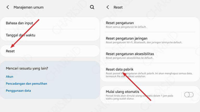 mengatasi layanan google play terhenti