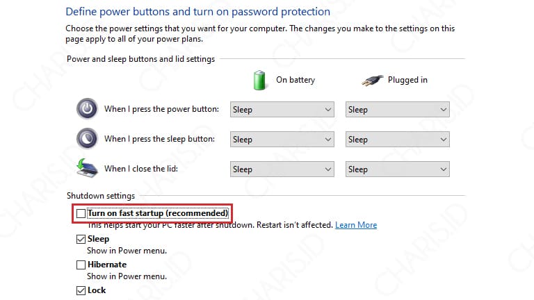 proses restart laptop lama