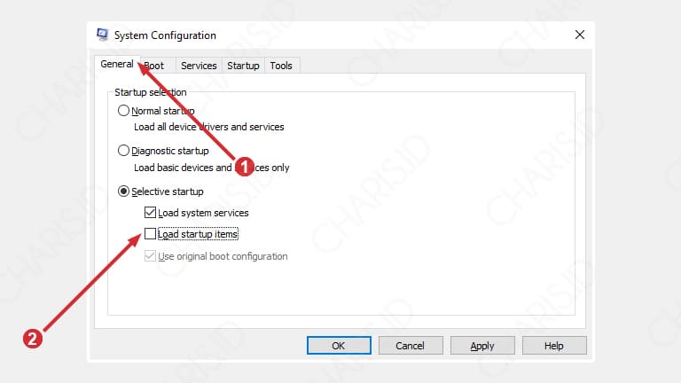 cara enable windows script host