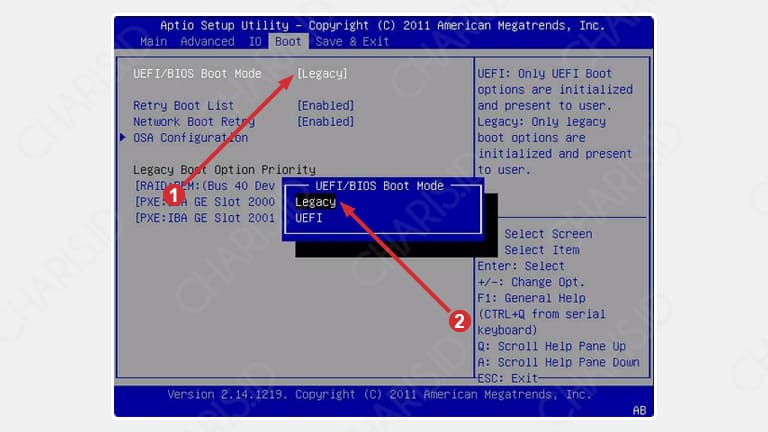 cara mengatasi gpt partition style