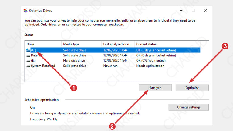 cara membuat laptop tidak lemot