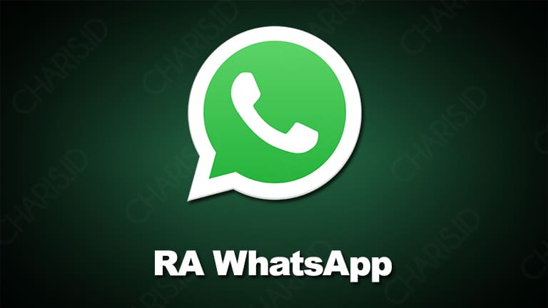 √ Download RA WhatsApp APK Terbaru 2021 [Anti Banned]