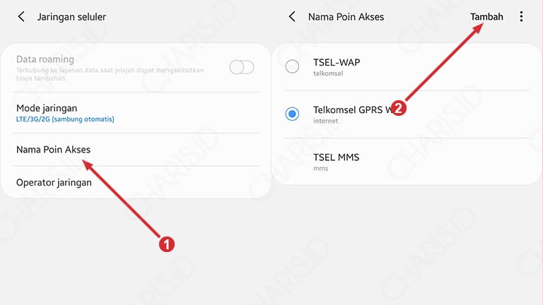 APN Telkomsel Tercepat