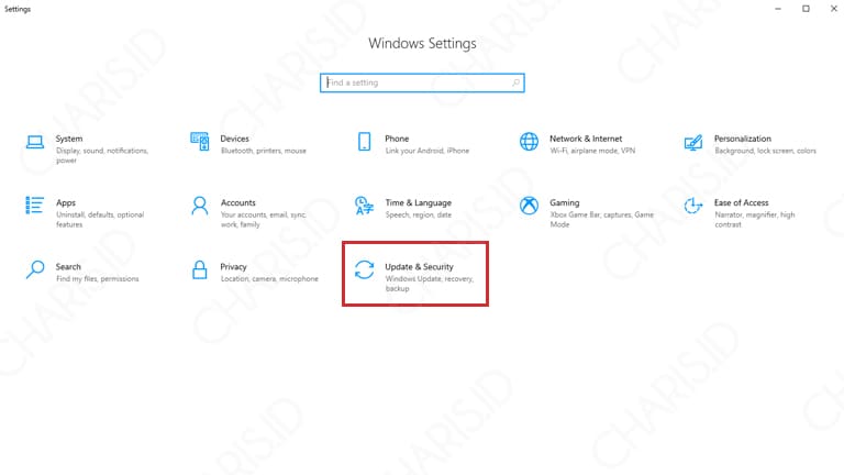 cara masuk ke safe mode windows 10