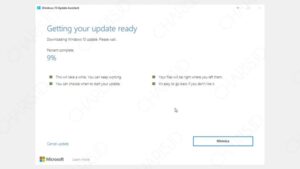 √ Cara Update Windows 10 ke Versi Terbaru [Panduan 2026]