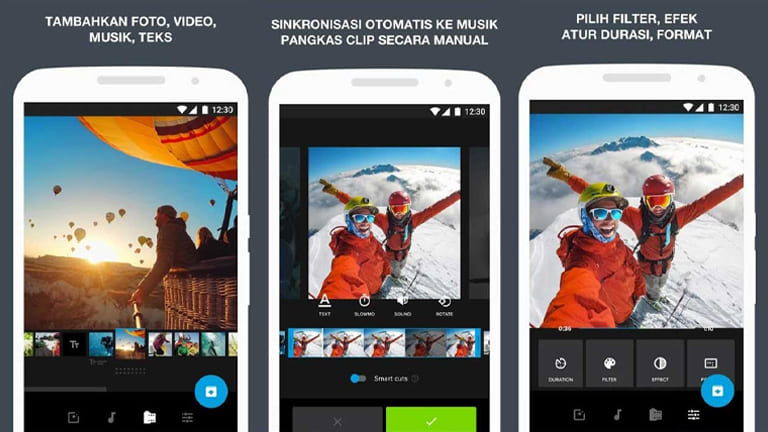 aplikasi edit video android terbaik