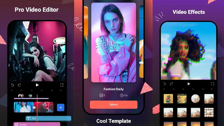 aplikasi edit video di android