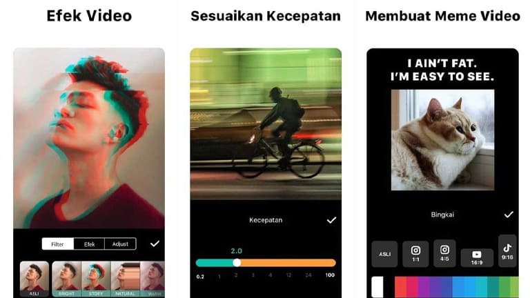 aplikasi edit video untuk android