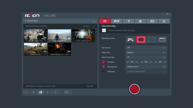 aplikasi screen recorder pc