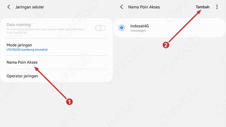 apn indosat tercepat