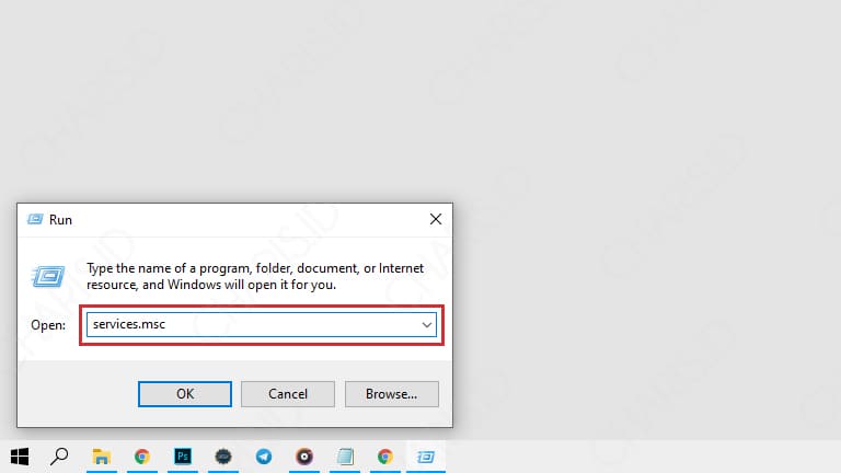 windows 10 100 disk usage