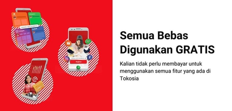 Bebas Digunakan Secara Gratis