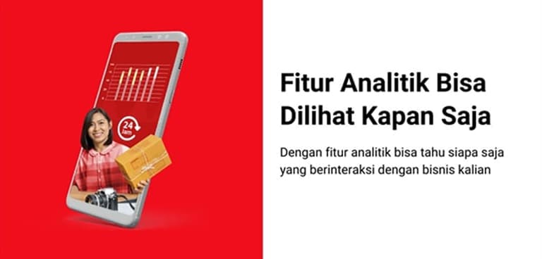 Fitur Data Analitik