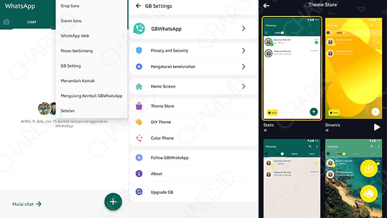 Download apk gb whatsapp terbaru 2021