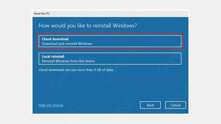 the program cant start because api-ms-win-crt-runtime-l1-1-0.dll is missing