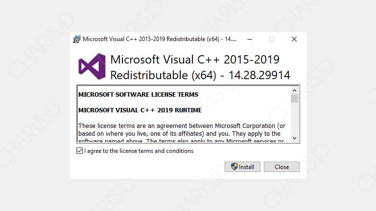 the program can't start because api-ms-win-crt-runtime-l1-1-0.dll is missing from your computer