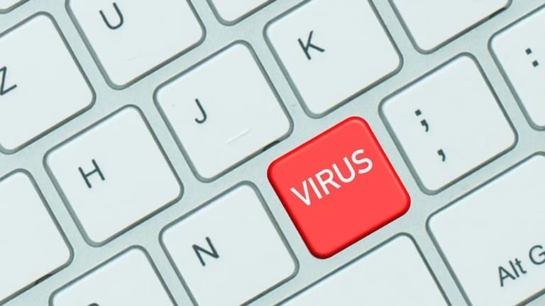 cara menghapus virus di laptop windows 7
