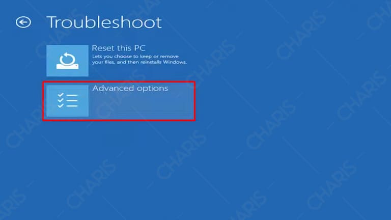 cara menghilangkan virus di laptop windows 8