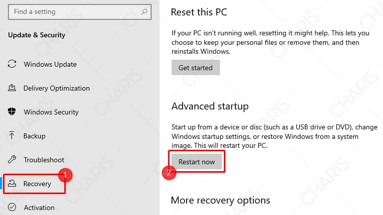 cara menghilangkan virus shortcut di laptop