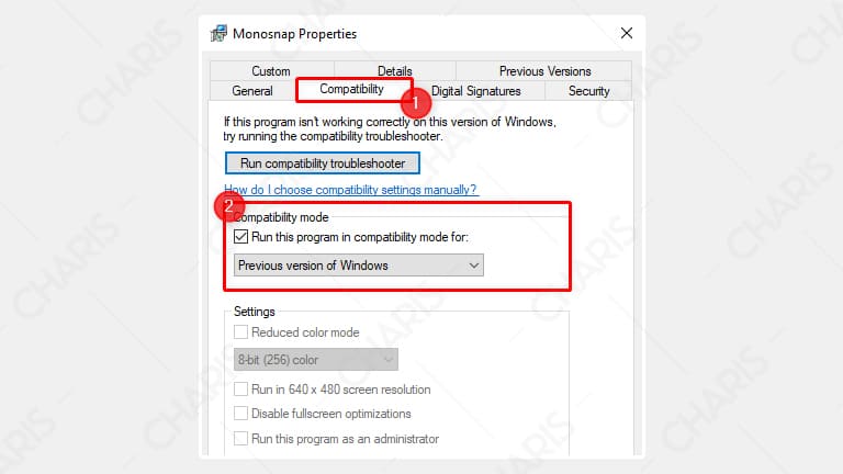 cara mengatasi nsis error di windows