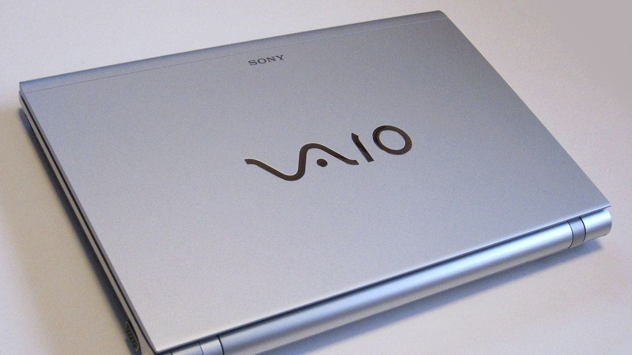 Cara Masuk BIOS Sony VAIO