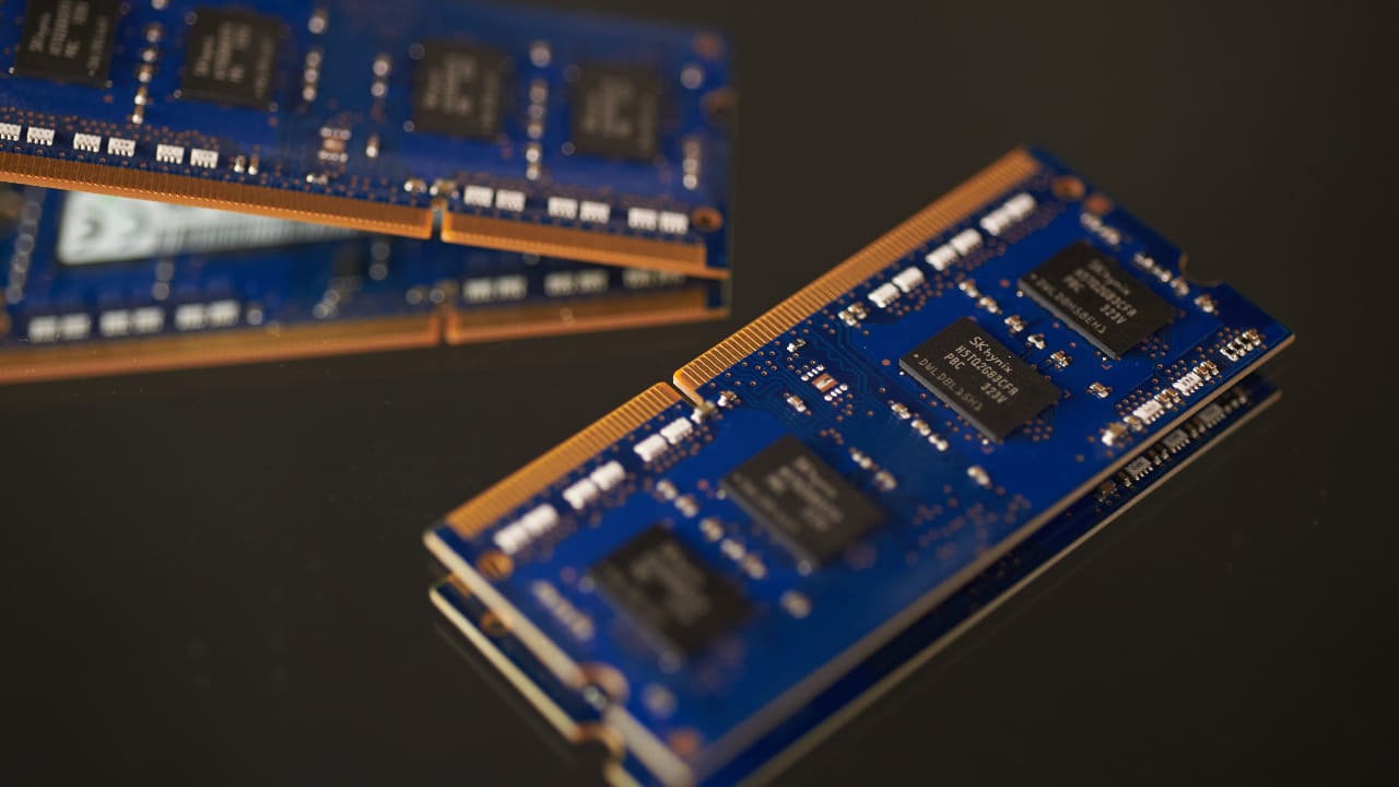 Cara Cek RAM Laptop