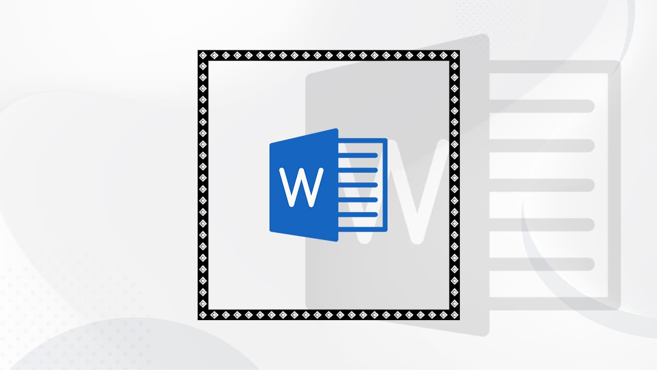 Cara Mudah Membuat Bingkai di Microsoft Word
