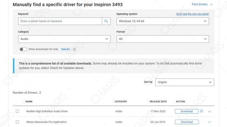 cara memperbaiki suara laptop yang hilang