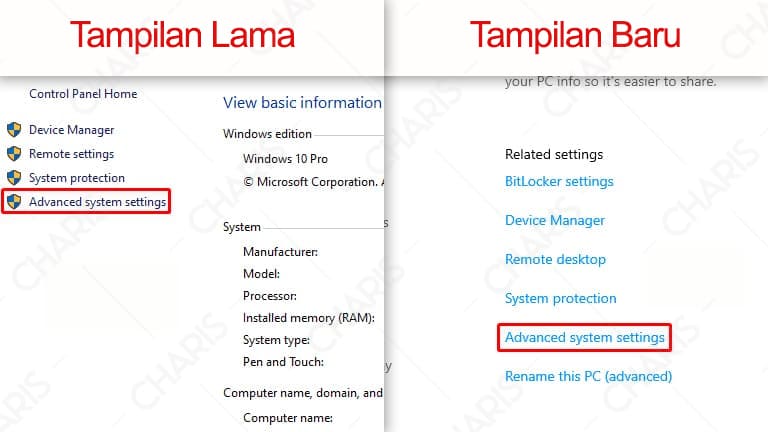 tambah ram laptop