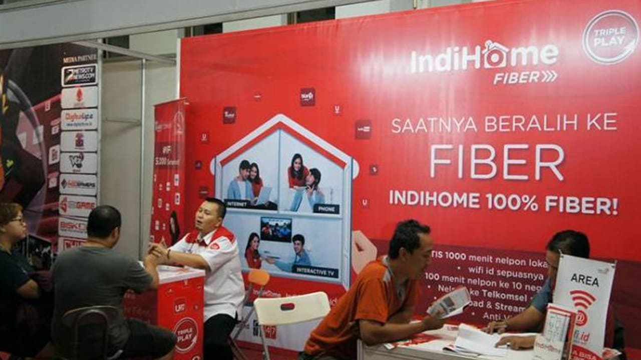 Cara Pasang WiFi IndiHome Terbaru
