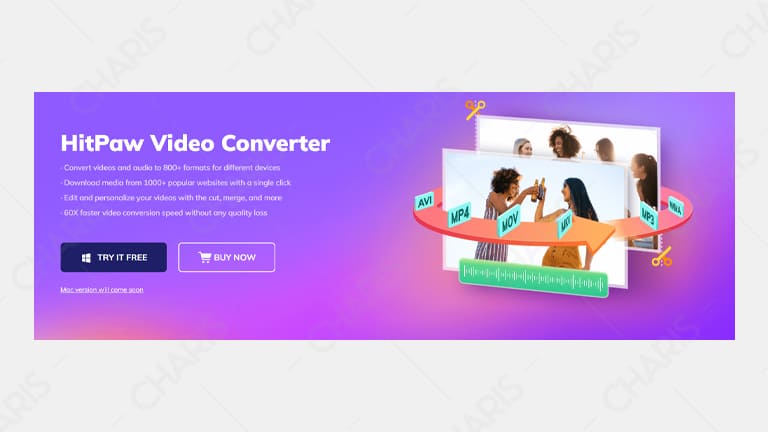 HitPaw Video Converter