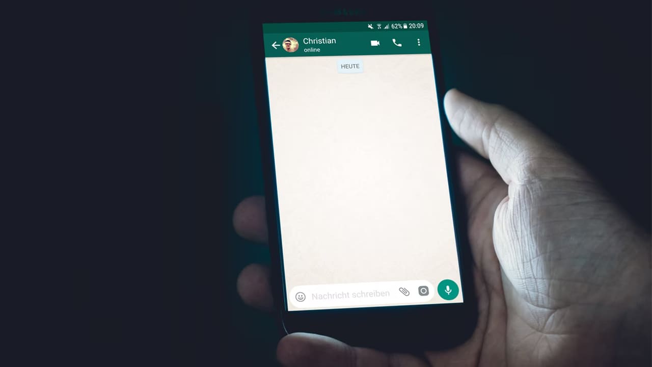 Cara Mengganti Background Wallpaper Chat WhatsApp