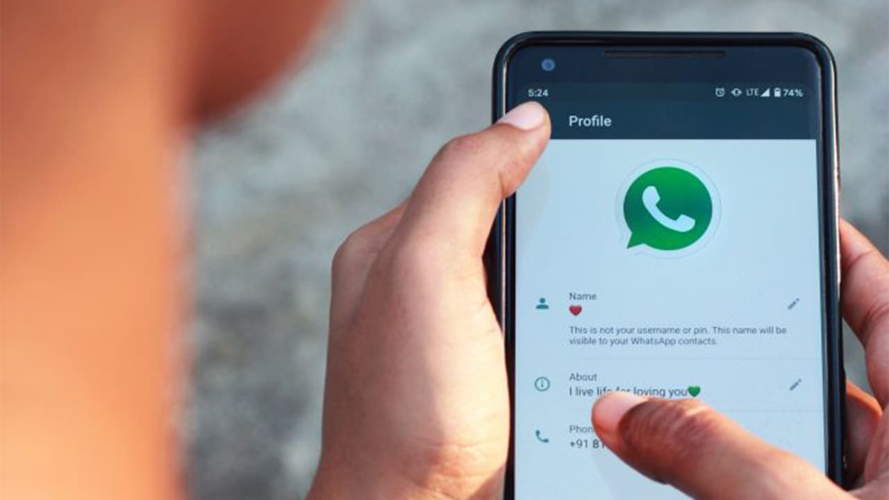 Cara Menyimpan Foto WhatsApp ke Galeri