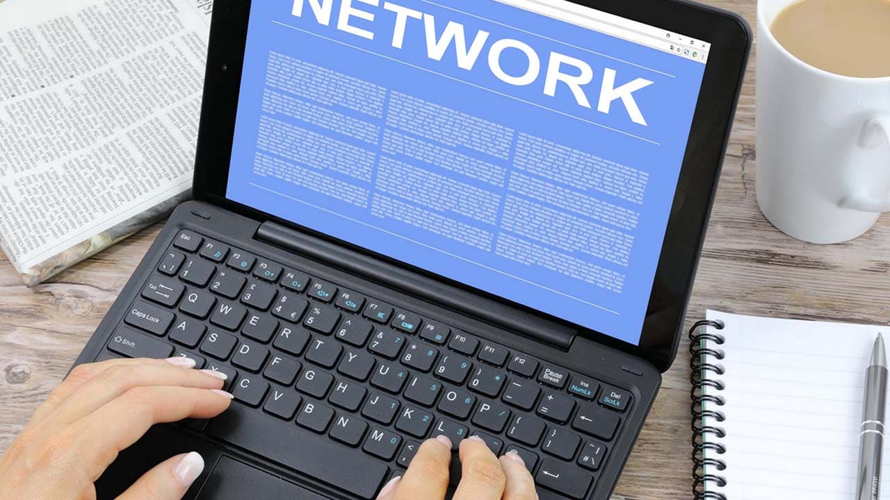 cara melihat mac address
